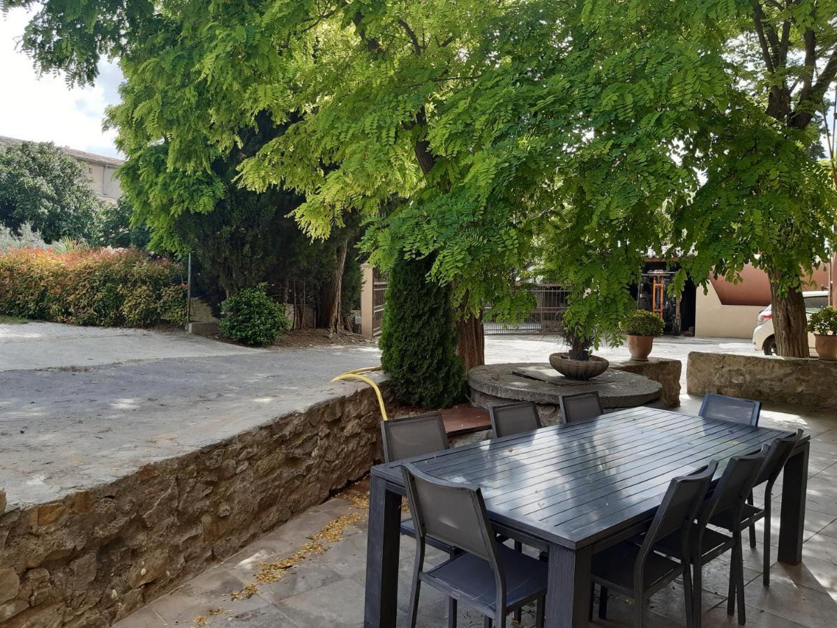 Domaine Fontgrande Gite Carcassonne Exterior photo