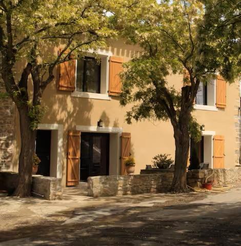 Domaine Fontgrande Gite Carcassonne Exterior photo