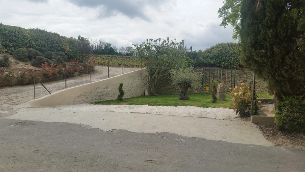 Domaine Fontgrande Gite Carcassonne Exterior photo
