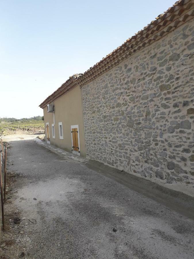 Domaine Fontgrande Gite Carcassonne Exterior photo